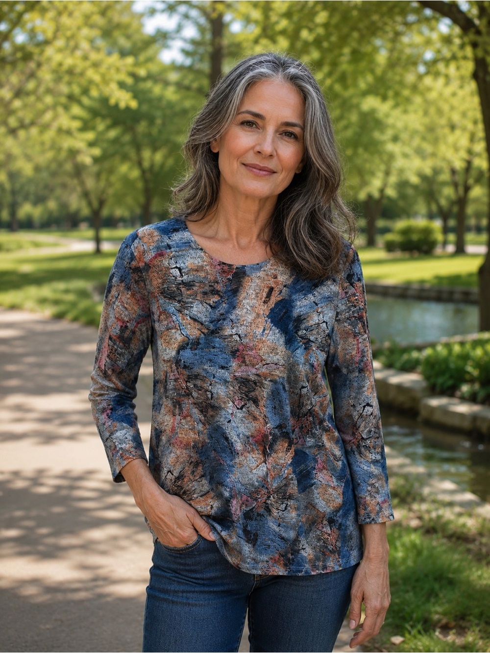 Julia Divination sweater